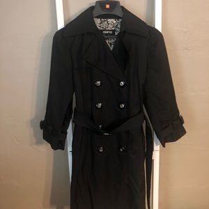 Guess peacoat